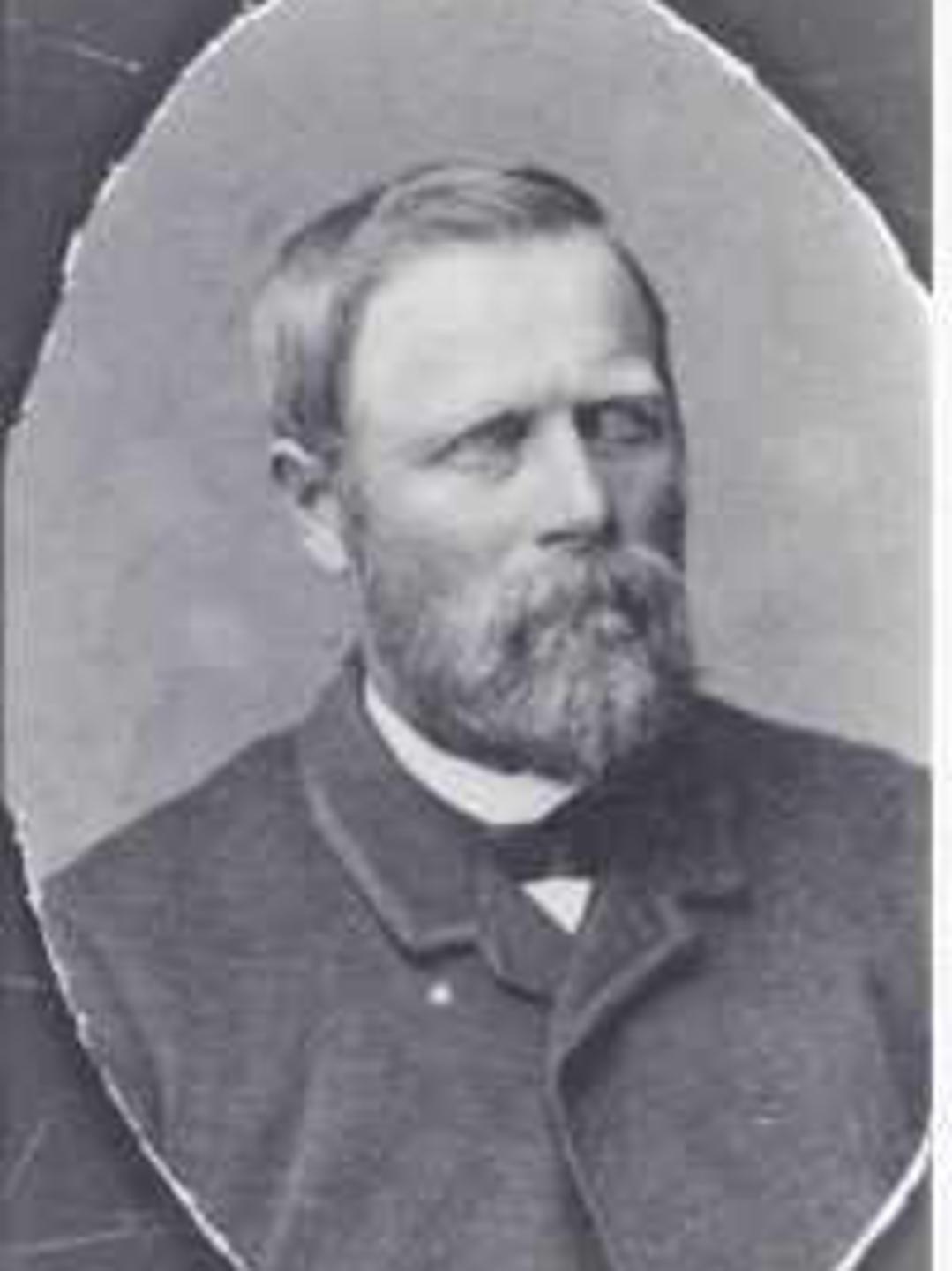 Lars Christian Johnson (1843 - 1919) Profile